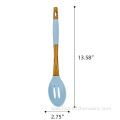 Heat Resistant Silicone Utensil Spoon for Mixing